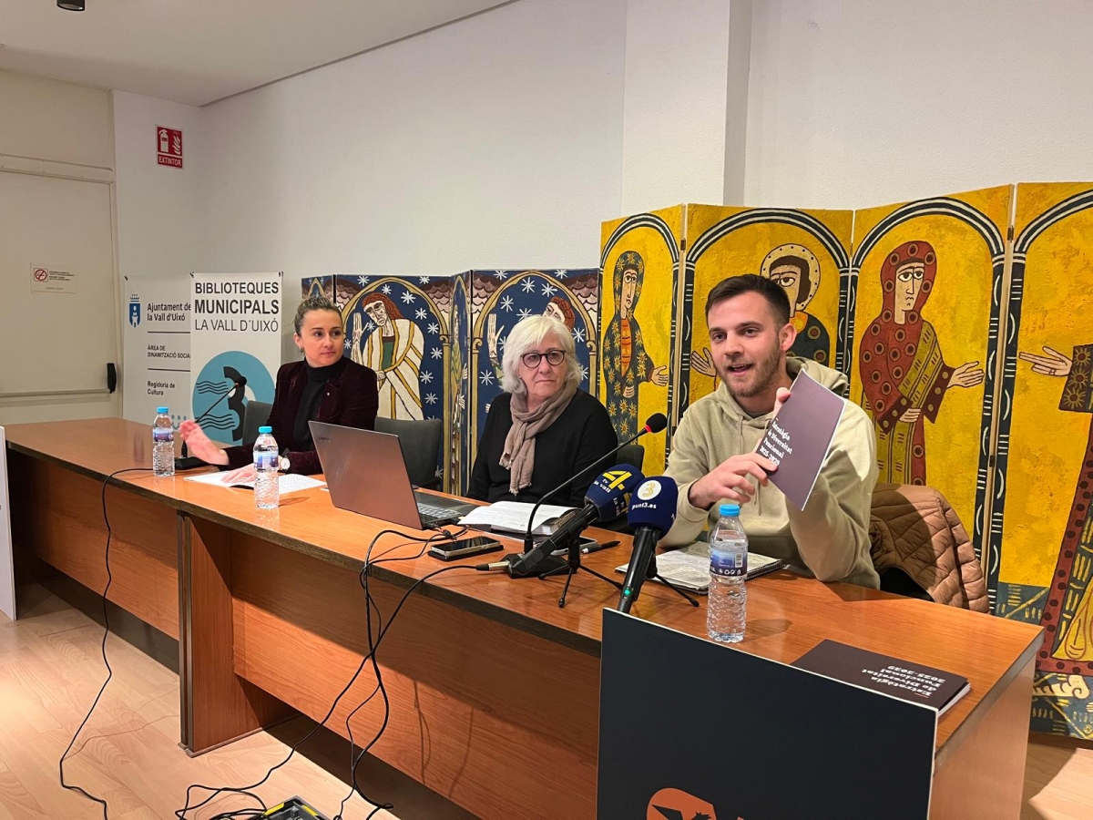 La Vall d'Uixó activa una estratègia municipal de diversitat funcional amb una trentena d'accions