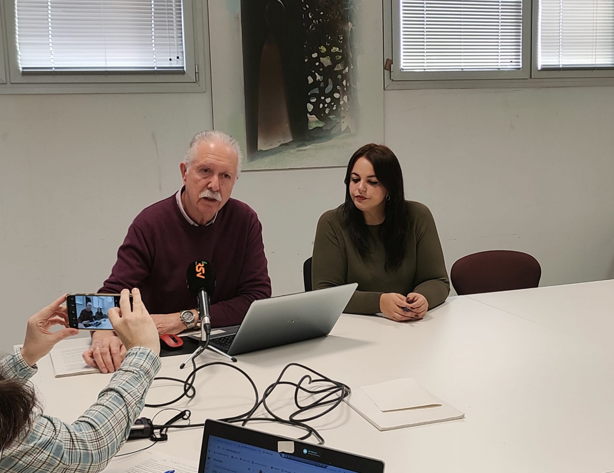 Las alegaciones de EU-UP a la tasa de basuras de San Vicente: tarifas 