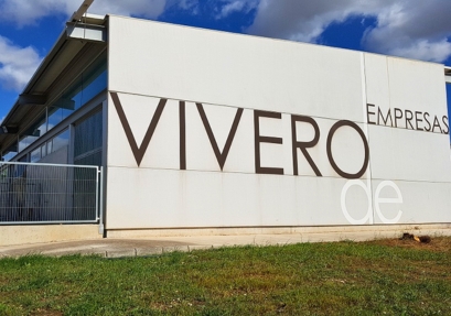 San Vicente busca empresas para los espacios libres de su vivero: cinco despachos y una nave