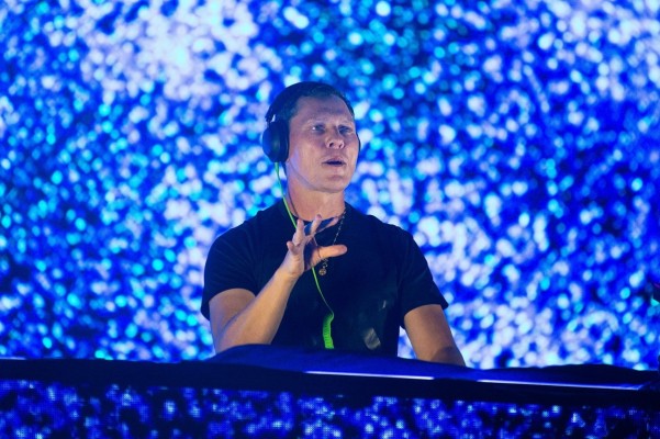 Tiësto, el primer dj que se convirtió en fenómeno pop, fichaje del Medusa 2026