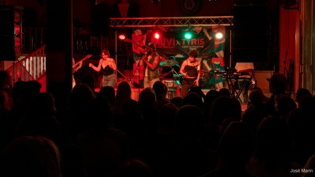 El festival MUV! volverá a llenar el Cabanyal de música en hasta ocho espacios del barrio