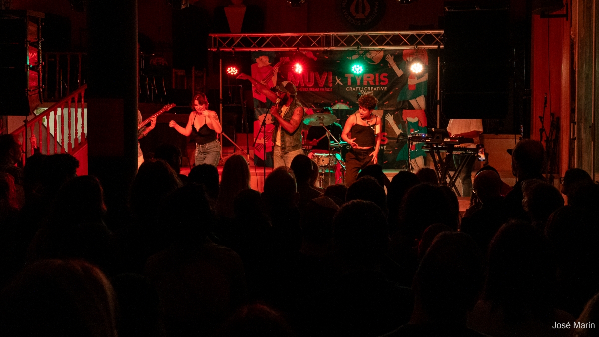 El festival MUV! volverá a llenar el Cabanyal de música en hasta ocho espacios del barrio