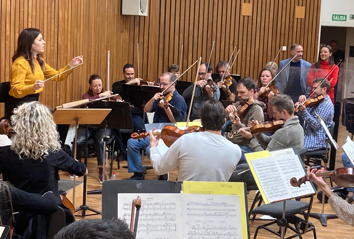 'El Grinch' de la Navidad llega a Murcia para iniciar los 'Conciertos en familia' con un espectáculo cien por cien murciano