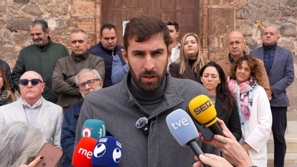 Vox exige en la Asamblea la restauración integral de la Catedral Vieja de Cartagena