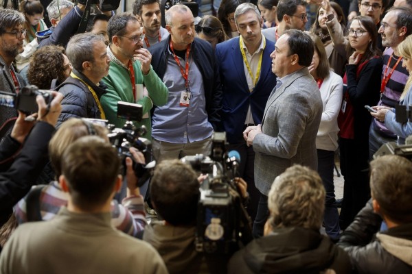 Los que siguen, los que entran y la que sale en el Gobierno de Pérez Llorca