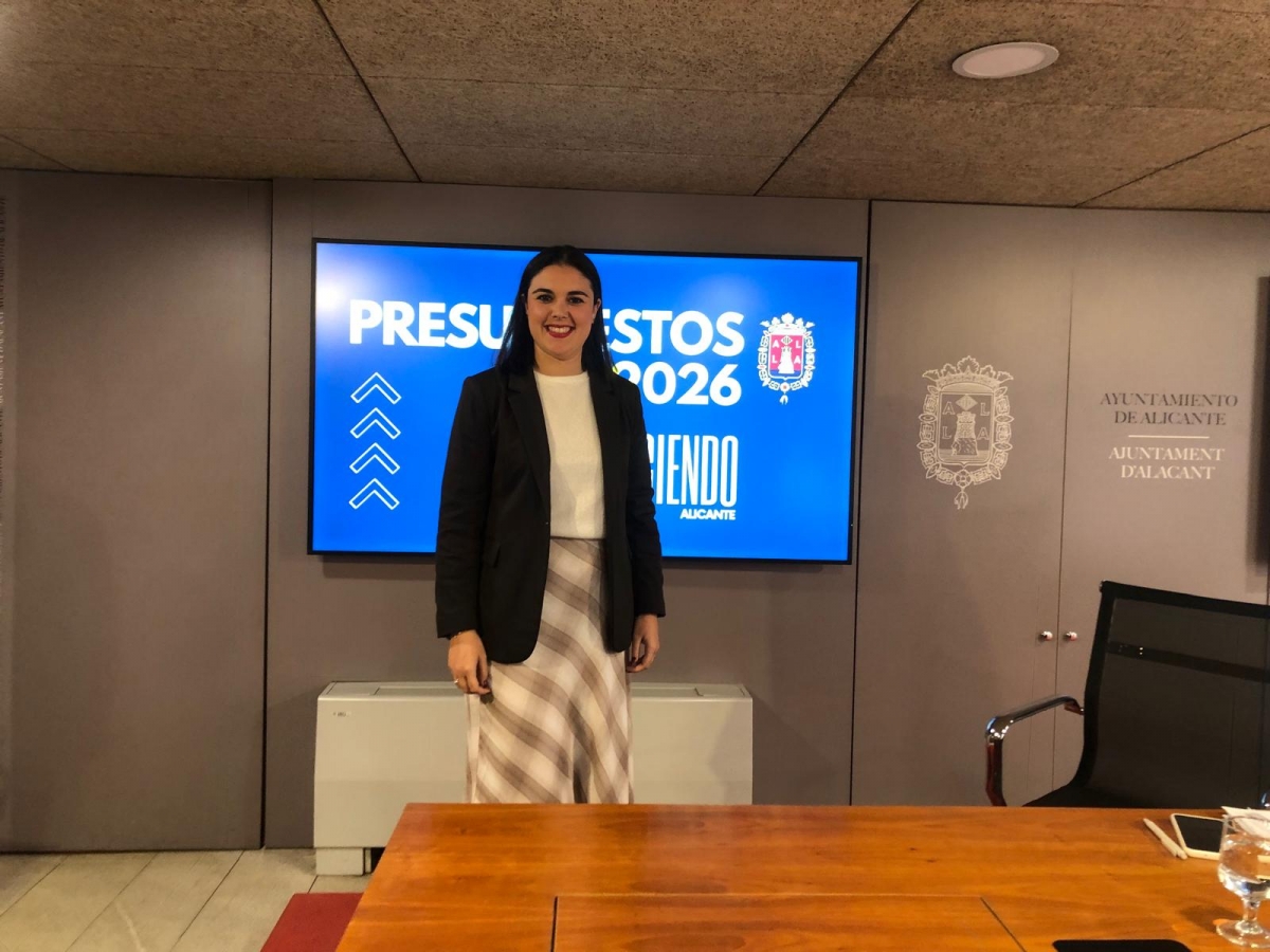 Beldjilali, en la presentación de las cuentas de 2026.