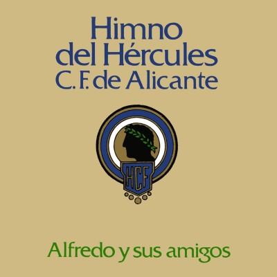 Muere Alfredo Garrido, autor de la letra e intérprete del actual himno del Hércules