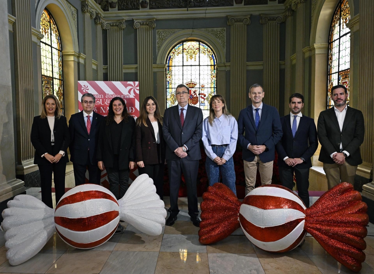 El Cuento de la Navidad vuelve a la Glorieta con un nuevo personaje y cambios en el espectáculo