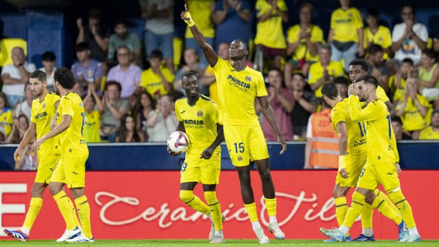 El Villarreal vuelve a arrancar como uno de los más goleadores y de los más goleados
