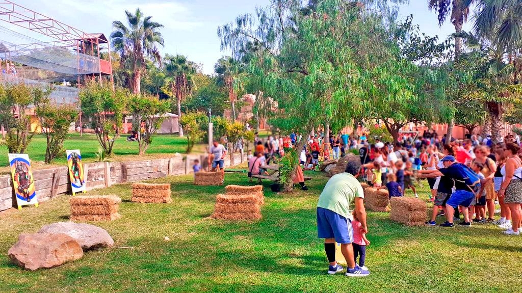 Terra Natura Benidorm presenta su programación por el puente de diciembre con talleres, encuentros navideños y el K-POP Day