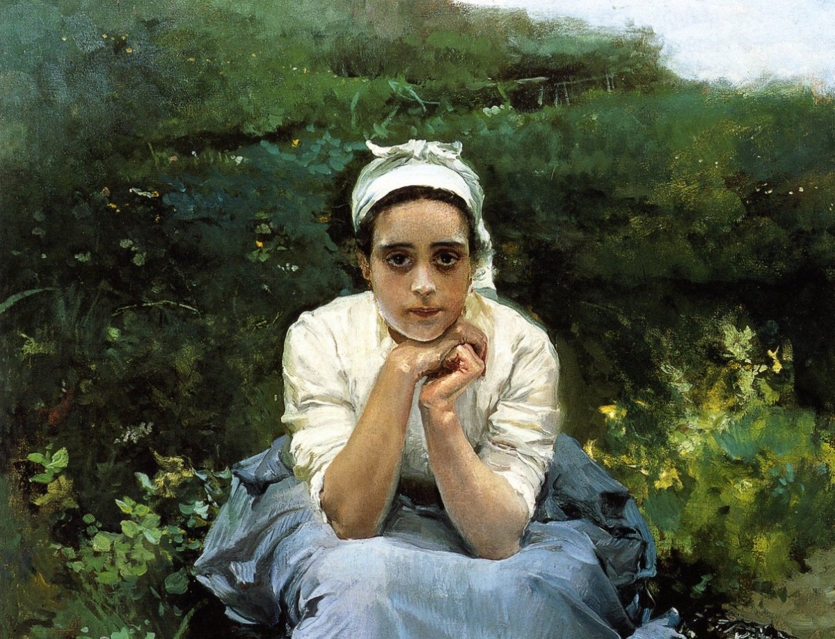 Un catálogo para conocer al detalle al joven pintor Joaquín Sorolla