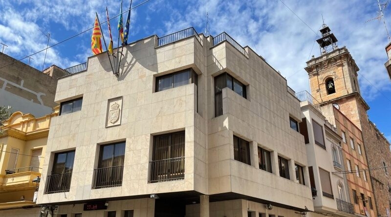 Betxí licita la rehabilitación del frontón municipal: 1,6 millones y un plazo de ejecución de 14 meses