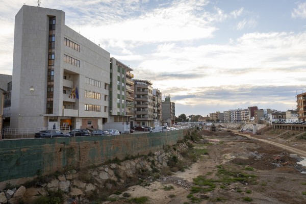 El Gobierno amplía las ayudas Dana para proteger a los municipios frente a inundaciones