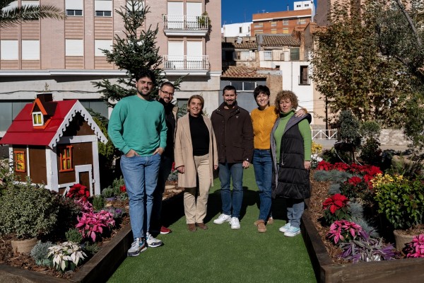 L'Alcora activa el 'modo Navidad' y presenta una programación variada y llena de alicientes