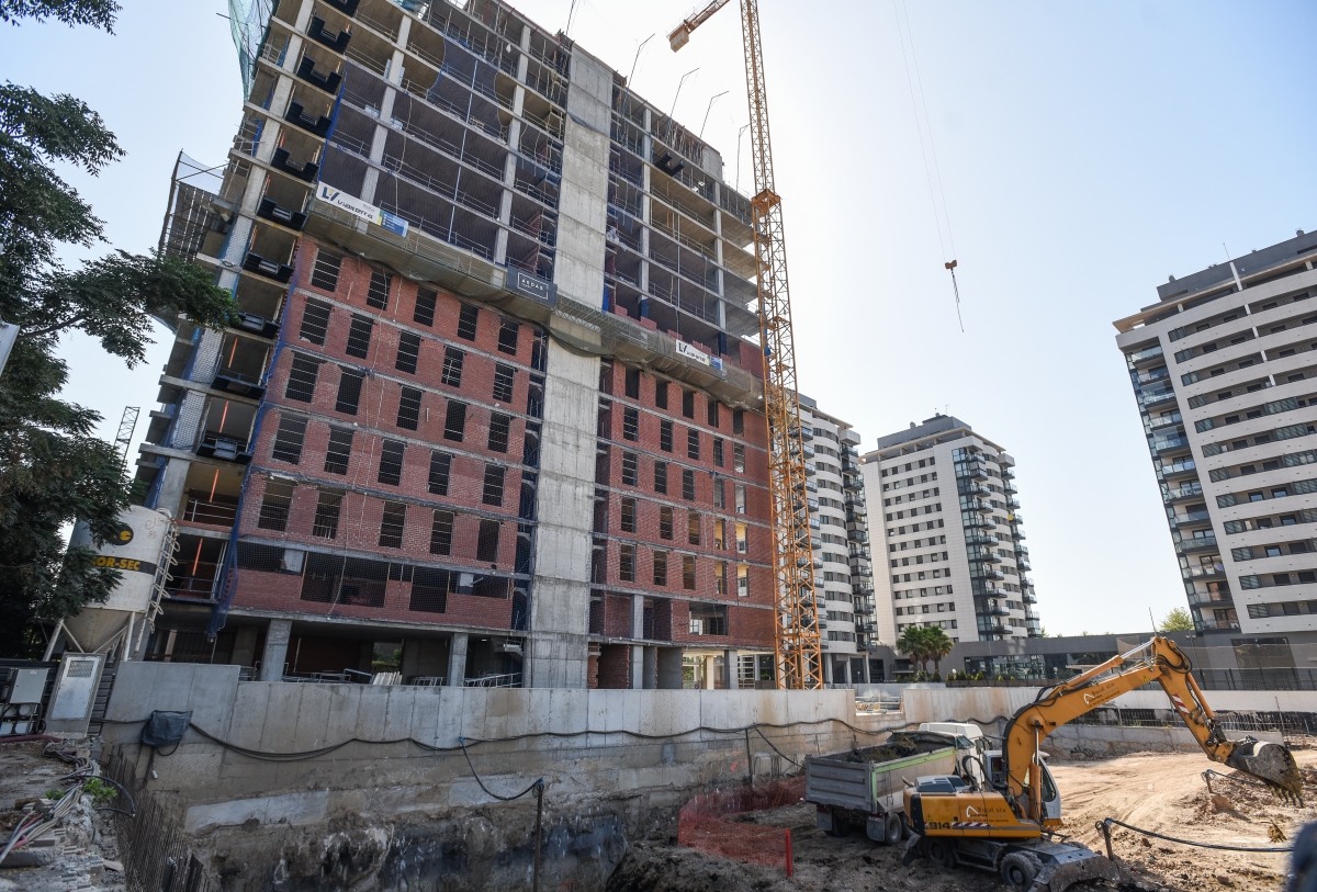 La Generalitat licita la construcción de 130 viviendas públicas en Gandia, Benicarló, Vinaròs y Benijófar