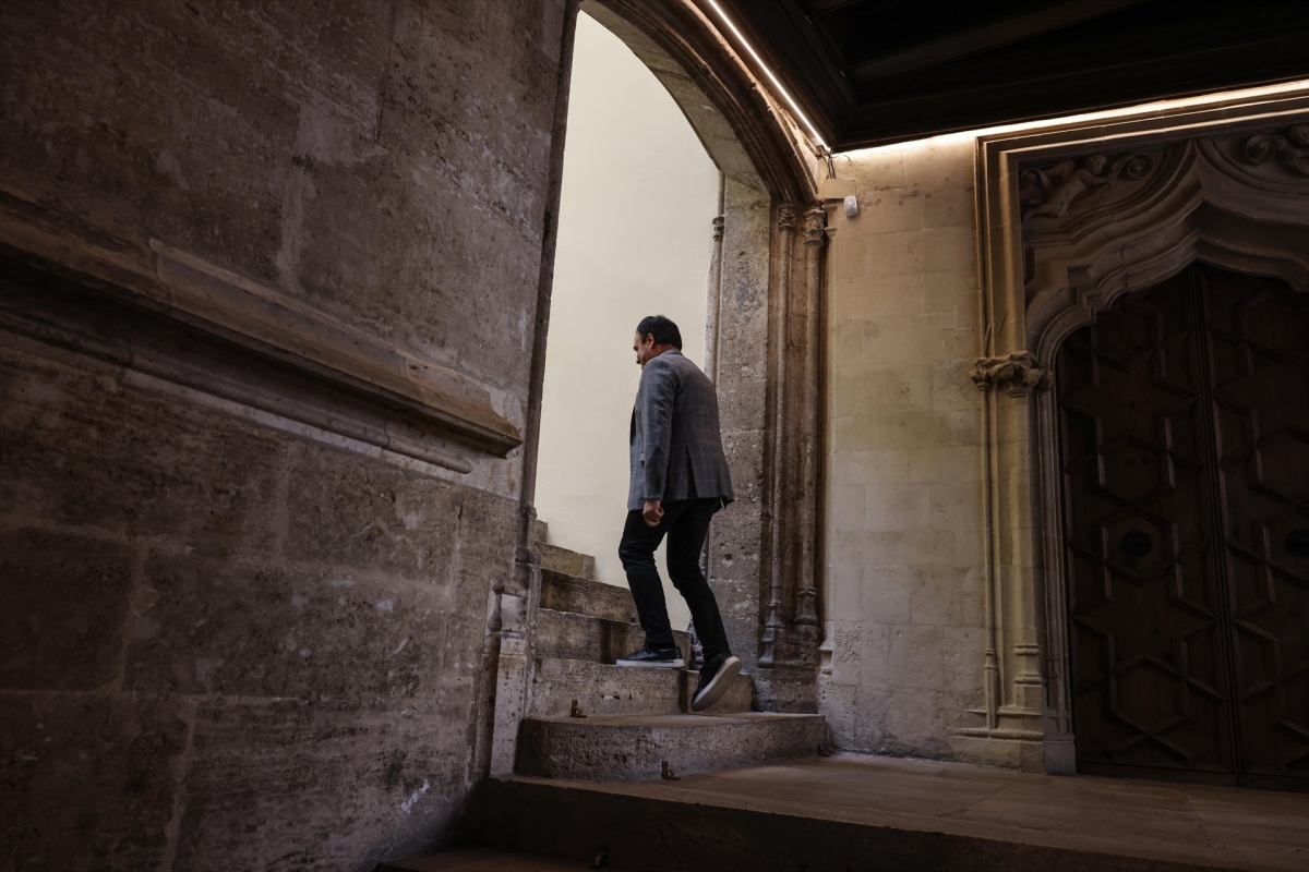 Llorca se reúne con los miembros de su Consell