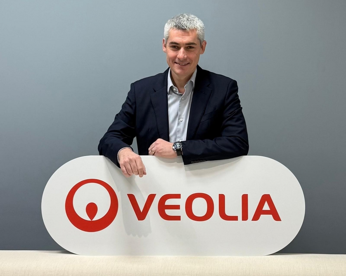 Veolia unifica sus marcas (Hidraqua) para impulsar su impacto en España y afrontar los crecientes desafíos medioambientales
