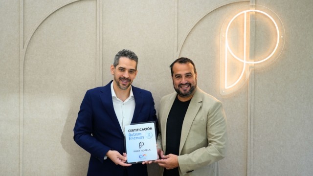 Port Hotels consolida su modelo de accesibilidad cognitiva con un acuerdo estratégico global con Autism Friendly Club