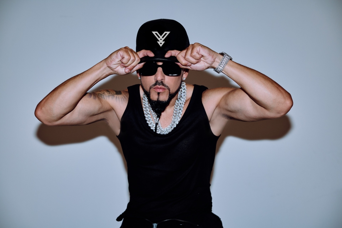 Yandel visita València repasando su carrera en formato sinfónico