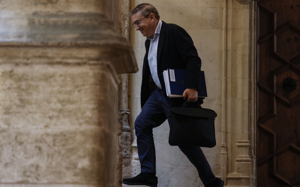 José Antonio Rovira, un forastero en Cultura