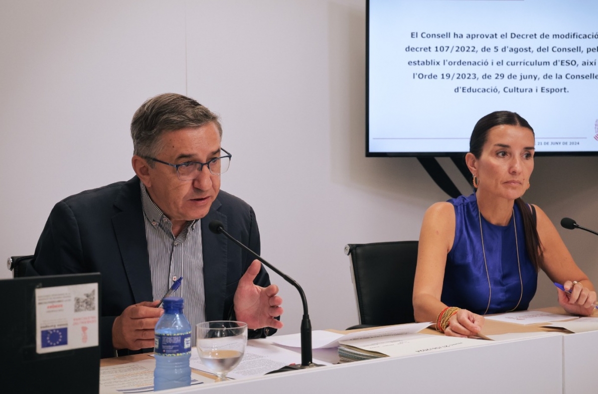 Rovira, quinto conseller valenciano que tendrá que pelear por una financiación autonómica justa