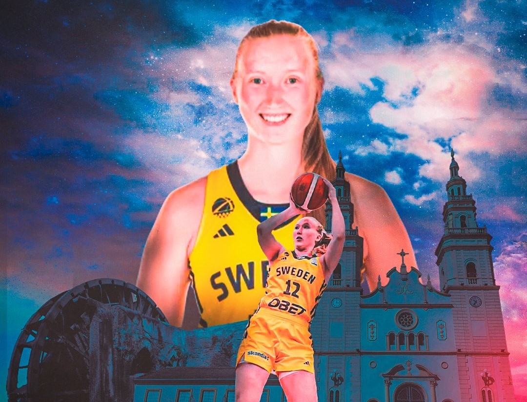 El Hozono Jairis incorpora a su plantilla a la alero internacional sueca Matilda Ekh