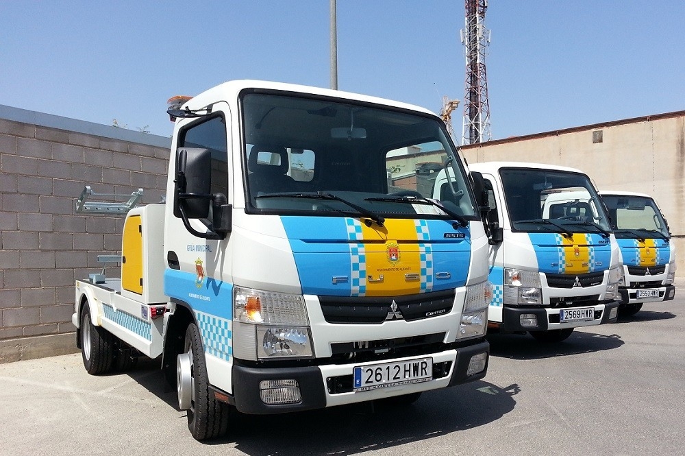 Las cuentas de 2026: Alicante prevé recaudar un 114% más por la zona azul y otro 15% por arrastres de grúa