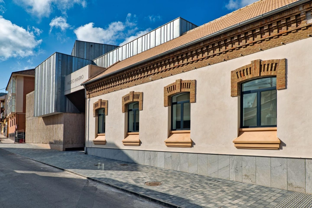 El Museo Minero hace brillar la historia de La Unión en Europa con su nominación en los premios a la excelencia museística