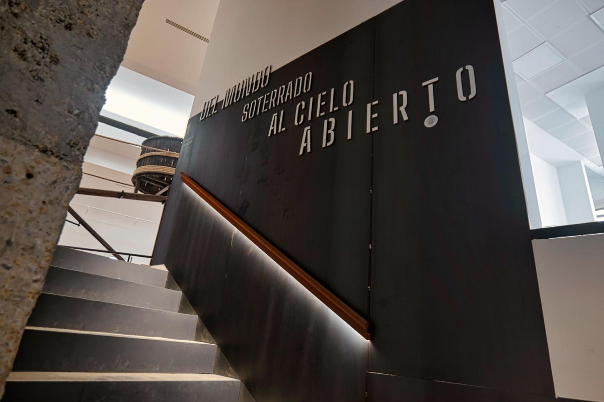 Museo Minero de La Unión