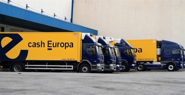 La murciana Cash Europa cede un 2% de facturación pero consolida su beneficio en los 19 millones de euros