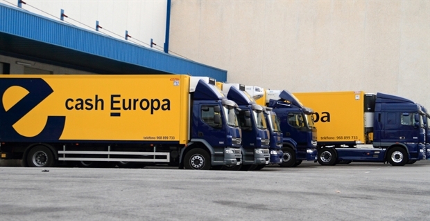 La murciana Cash Europa cede un 2% de facturación pero consolida su beneficio en los 19 millones de euros