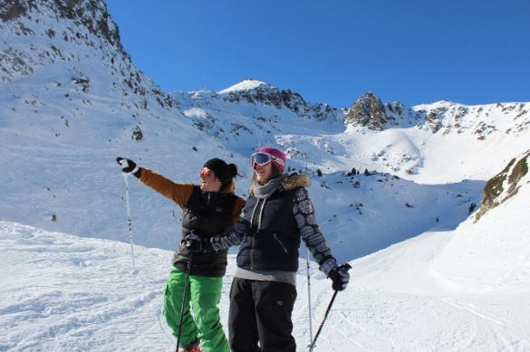 El Pirineo francés contará con al menos 16 estaciones de esquí abiertas durante el puente de la Inmaculada