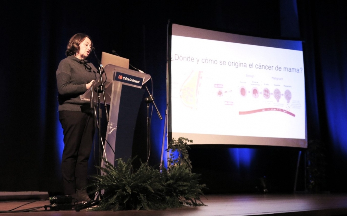 Presentada la nueva sede de la Asociación Alicante para la Lucha contra el Cáncer en Benilloba 