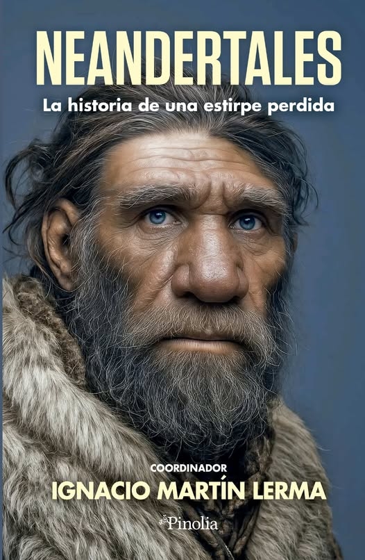 Libro Neandertales. La historia de una estirpe perdida