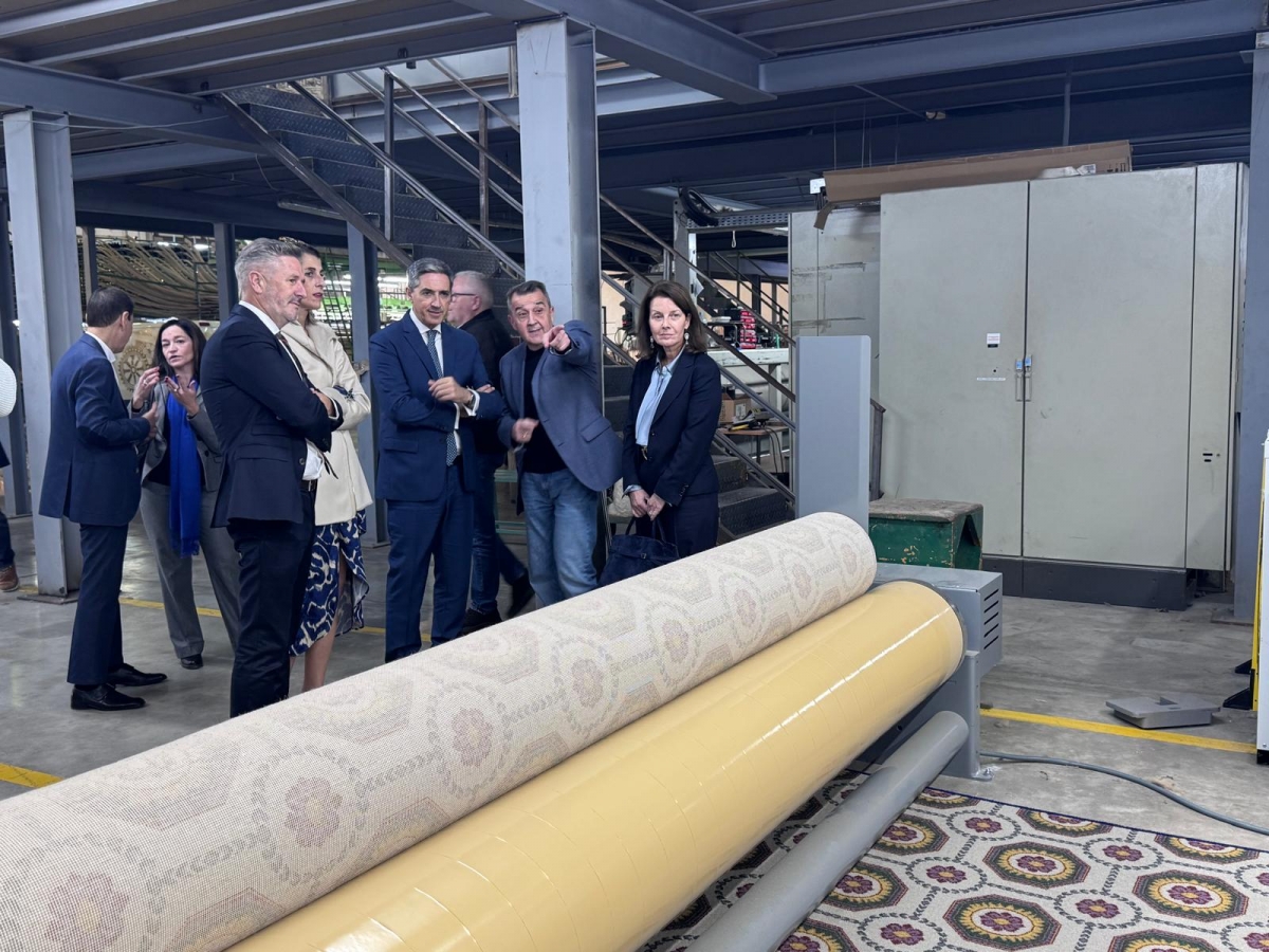 De la alfombra a la palma blanca: primeros pasos de la provincia de Alicante en indicaciones geográficas