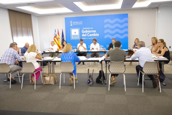 El Consell ensalza que su ejecución presupuestaria 