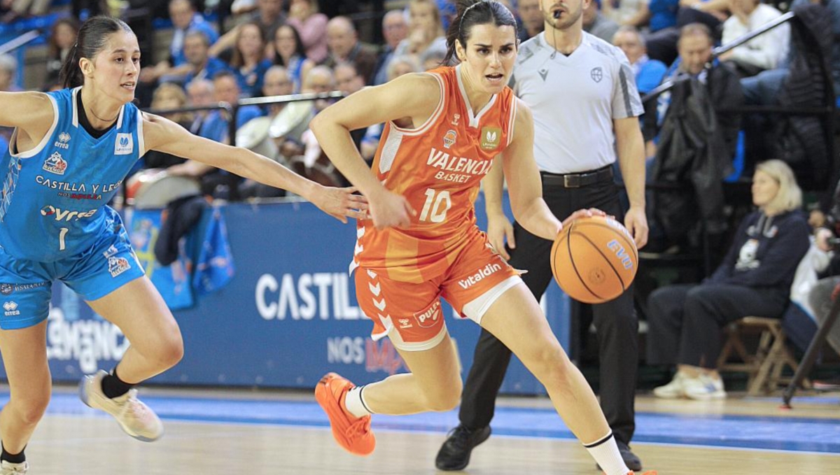 Valencia Basket muere en la orilla en Salamanca (58-57)