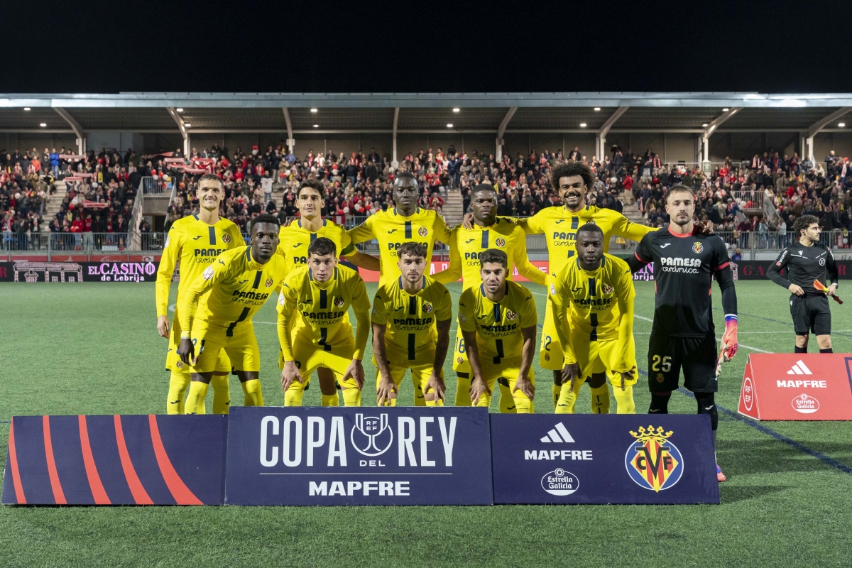 El Villarreal deja atrás sus fantasmas coperos y avanza en los penaltis ante un Antoniano competitivo