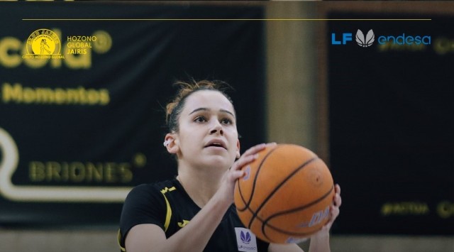 El Hozono Jairis pierde ante el Spar Girona (71-77) encajando un parcial de 0-12 al final