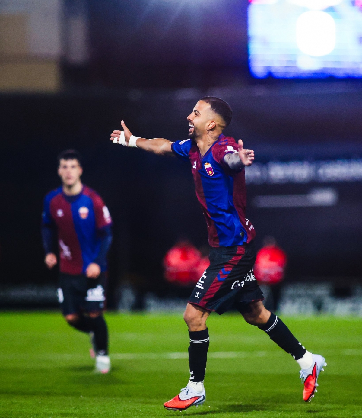 El CD Eldense espera a un Primera en dieciseisavos