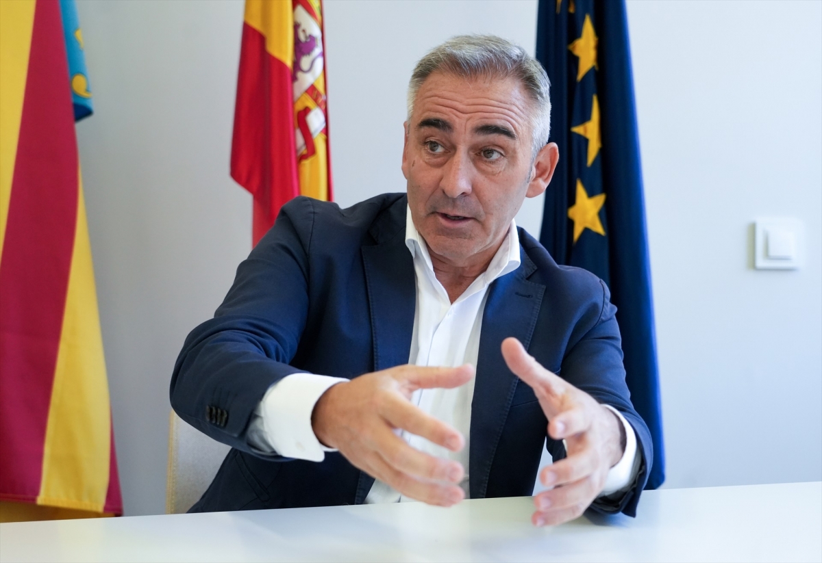 Directo: rueda de prensa tras el pleno del Consell