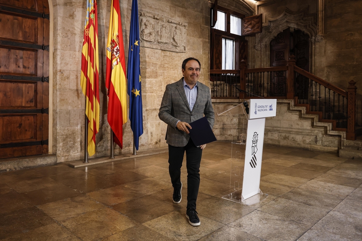 Directo: toma de posesión de los nuevos consellers