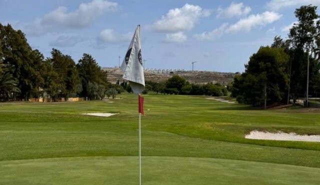 Éxito abrumador del golf en Alicante a las puertas de la Forty Golf Cup