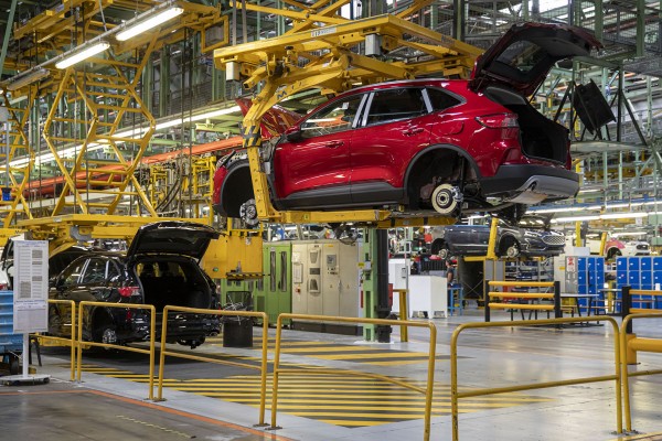 Fabricantes de coches en Europa temen 15.000 millones en multas por las reglas de CO2