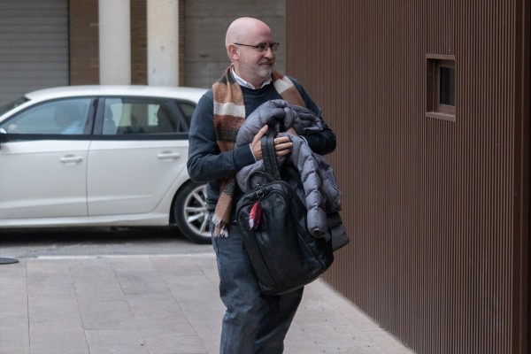 La jueza de la Dana pide a Emergencias que remita el mensaje borrador de Es-Alert que no llegó a enviar a la población