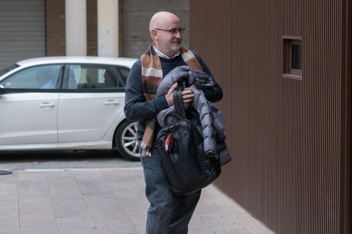 El 'cerebro' de Emergencias propuso una alerta para subir a plantas altas en la Dana pero 