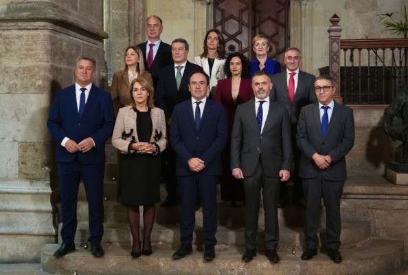 Pérez Llorca: 