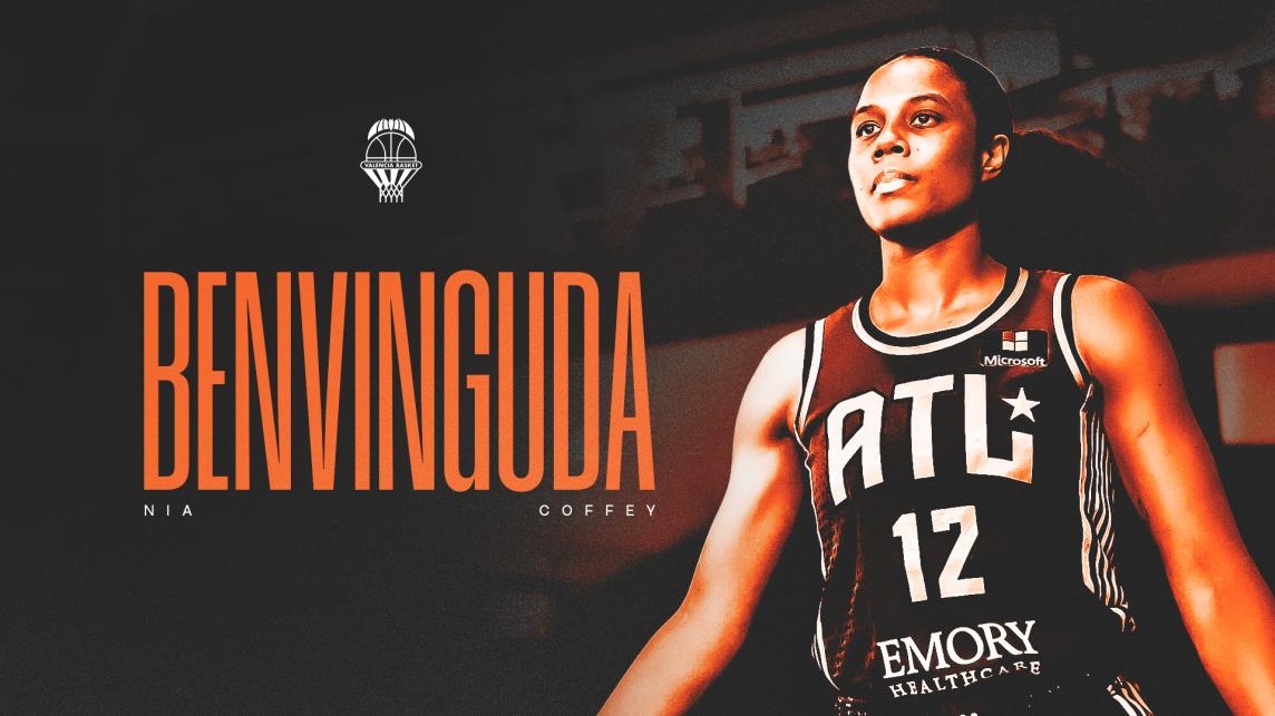 Valencia Basket incorpora temporalmente a Nia Coffey