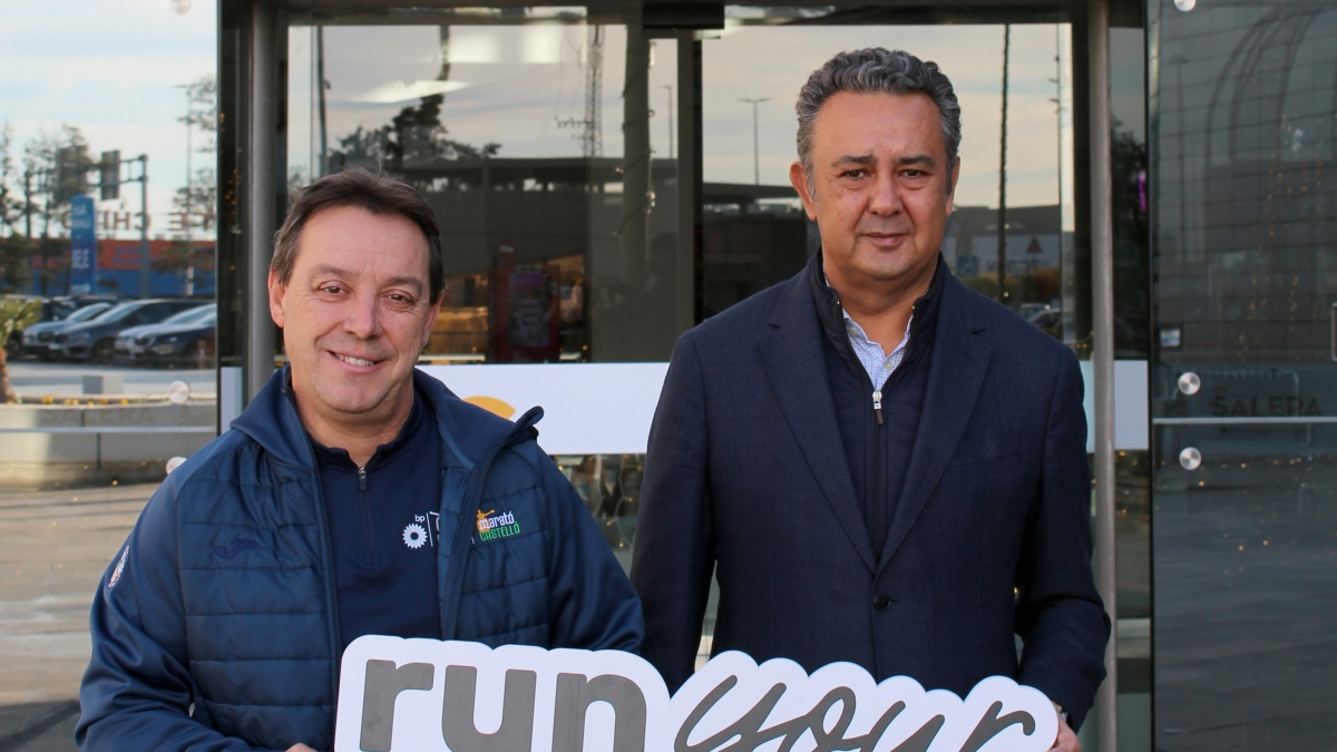 El CC Salera impulsa la Maratón Infantil y refuerza su compromiso con el deporte en Castelló