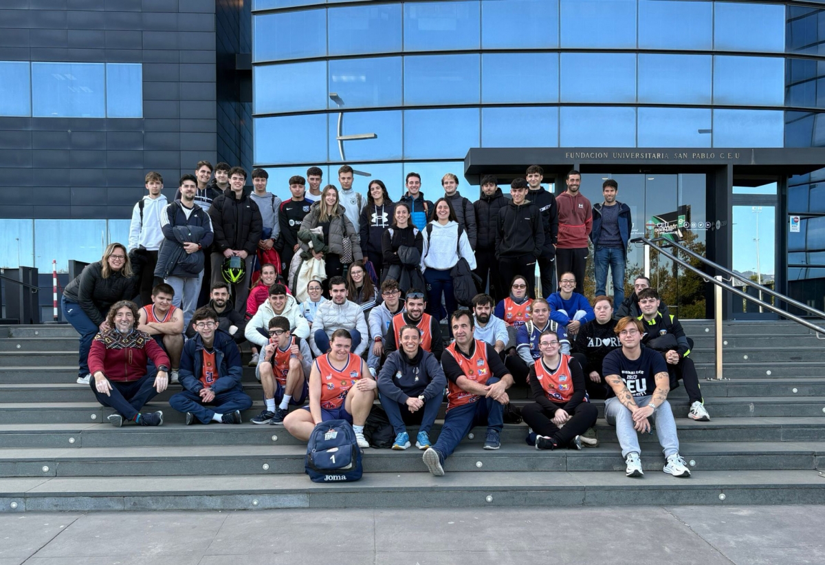 El CEU celebra los Días Internacionales del Voluntariado y de las Personas con Discapacidad